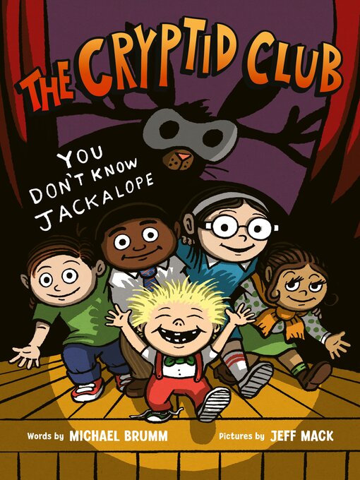 Title details for The Cryptid Club #4 by Michael Brumm - Available